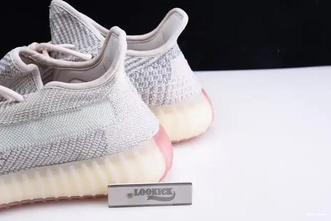 Yeezy Boost Adidas 350 Reflective' FW5318 V2 'Citrin 0514